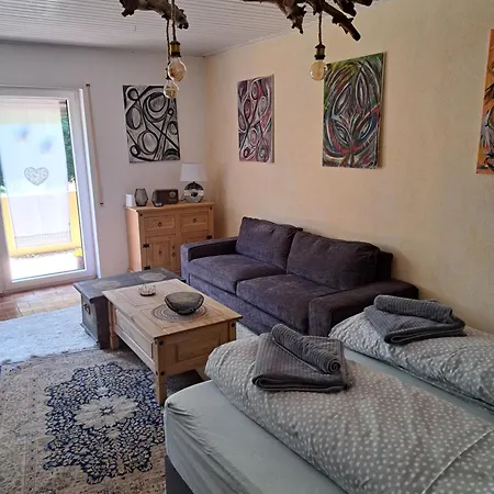 Wasgauer Felsen Und Seen * Ludwigswinkel