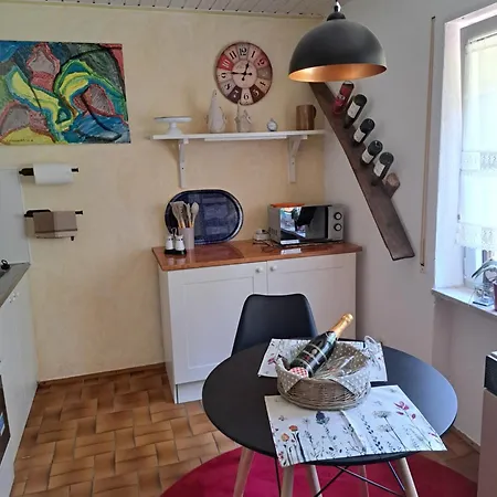 Wasgauer Felsen Und Seen Apartamento Ludwigswinkel