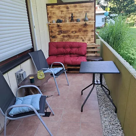 Wasgauer Felsen Und Seen Διαμέρισμα