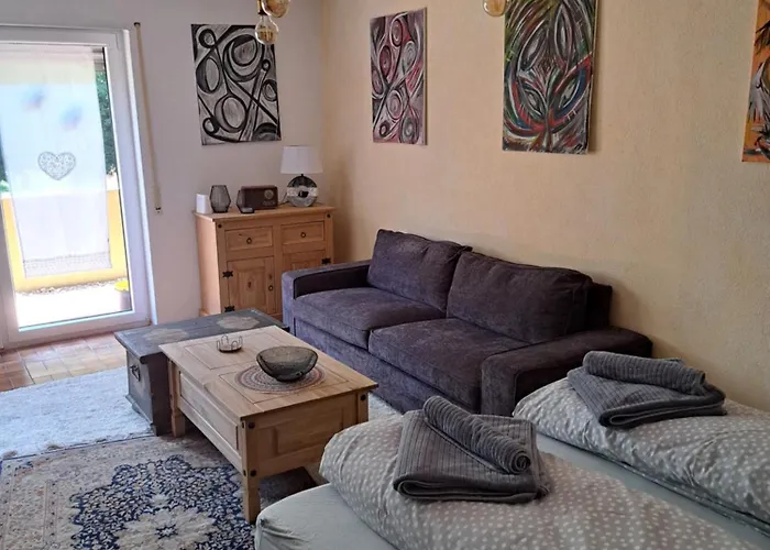 Wasgauer Felsen Und Seen * Ludwigswinkel