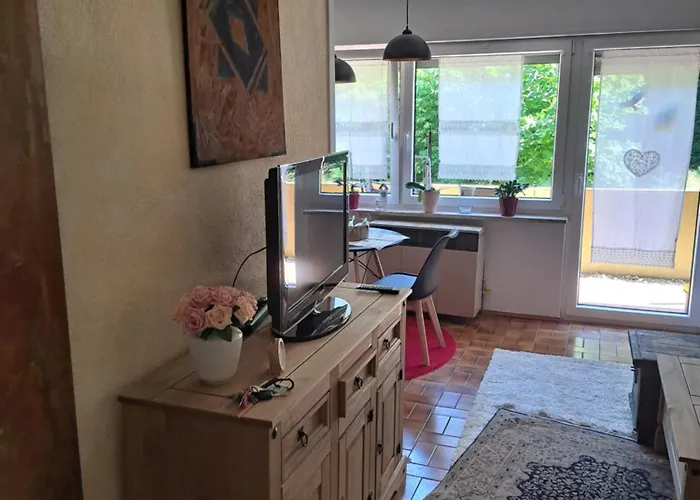 Wasgauer Felsen Und Seen * Ludwigswinkel