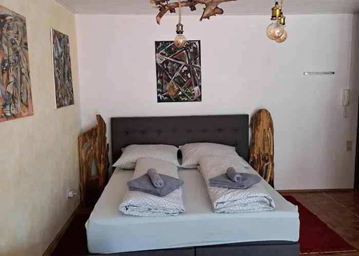 Wasgauer Felsen Und Seen Apartamento