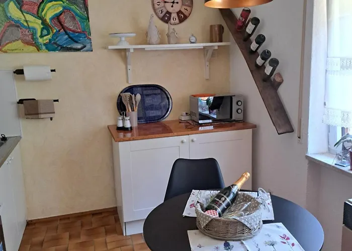 Wasgauer Felsen Und Seen Apartamento Ludwigswinkel