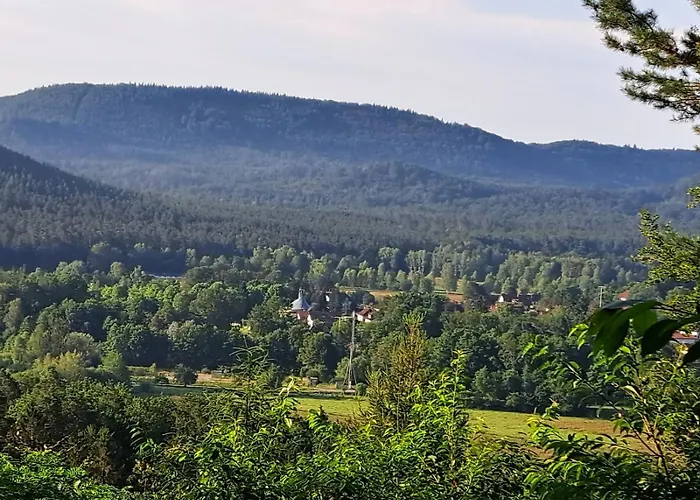 Apartamento Wasgauer Felsen Und Seen *