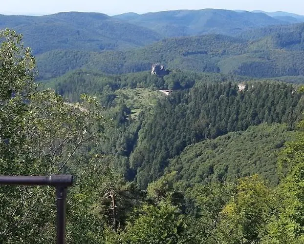 Wasgauer Felsen Und Seen Apartamento Ludwigswinkel
