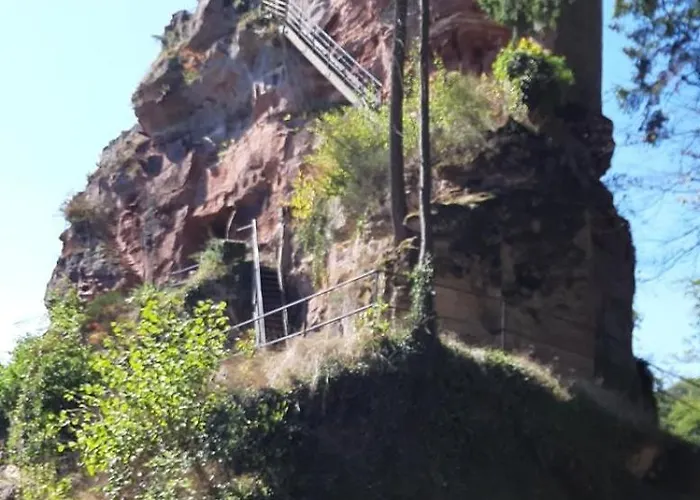 Wasgauer Felsen Und Seen Apartamento *