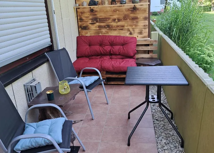 Wasgauer Felsen Und Seen Apartamento